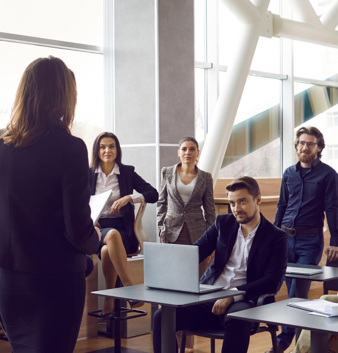 Lab YIDAOR - Intelligence et résilience collective Séminaires et accompagnements collectifs pour renforcer lcohésion et résilience des équipes / Codir.